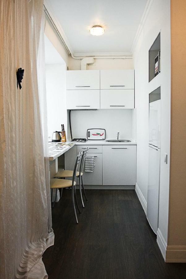 Great Studio Near The Pechersk Kiev Extérieur photo