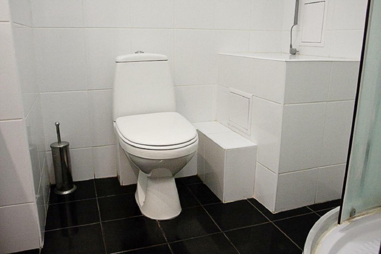 Great Studio Near The Pechersk Kiev Extérieur photo